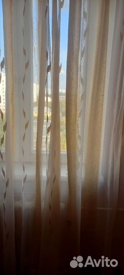 Шторы тюль