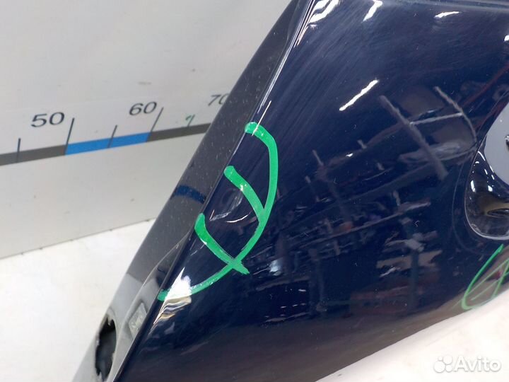 Дверь передняя левая Mini Countryman