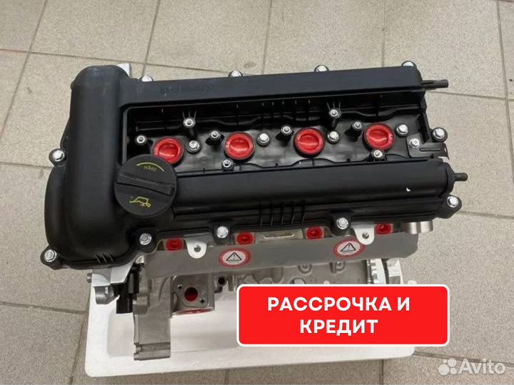 Двигатель G4FC Kia/Hyundai 1.6 новый