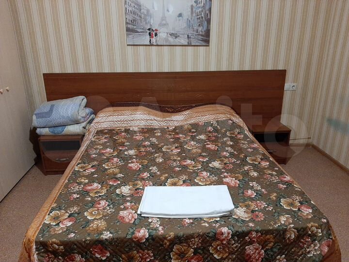 Комната 16 м² в 3-к., 4/5 эт.