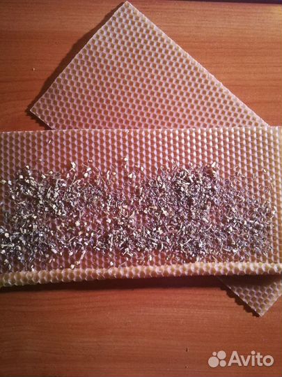 Отливка воском. Ладование воском. Раскады на таро