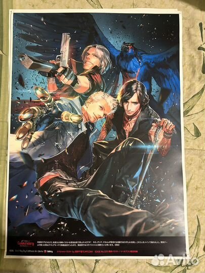 Плакаты аниме, кино