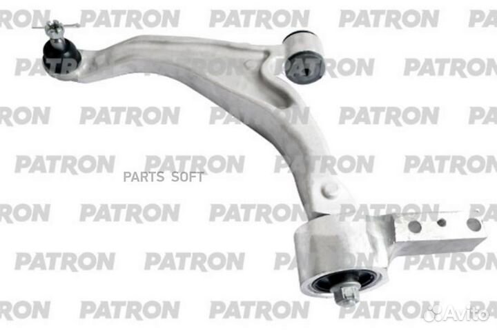 Patron PS50118L Рычаг подвески с шаровой опорой ho