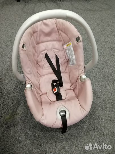 Автолюлька Cam от 0-13 кг