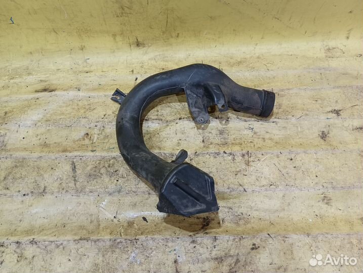 Воздухозаборник Toyota RAV 4 2006-2013 Тойота рав