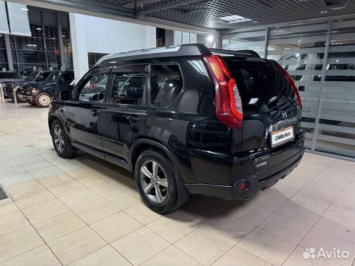 Nissan X-Trail 2.0 CVT, 2012, 314 420 км