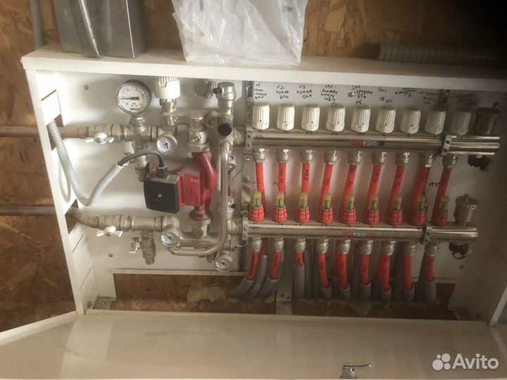 Сварочные работы