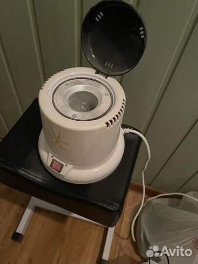 Стерилизатор для маникюра