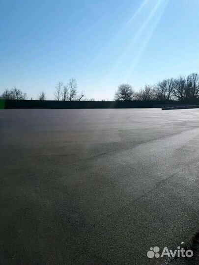 Асфальтирование