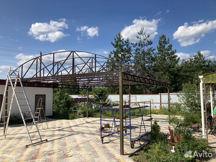 Сварочные работы