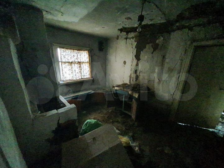 Дом 45 м² на участке 4,2 сот.