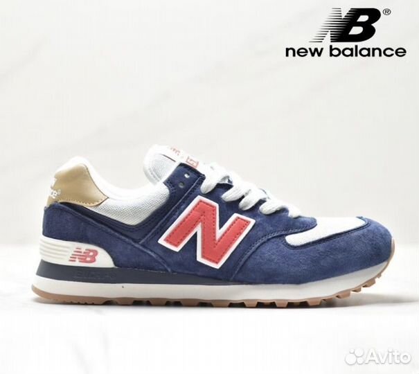 Кроссовки new balance летние