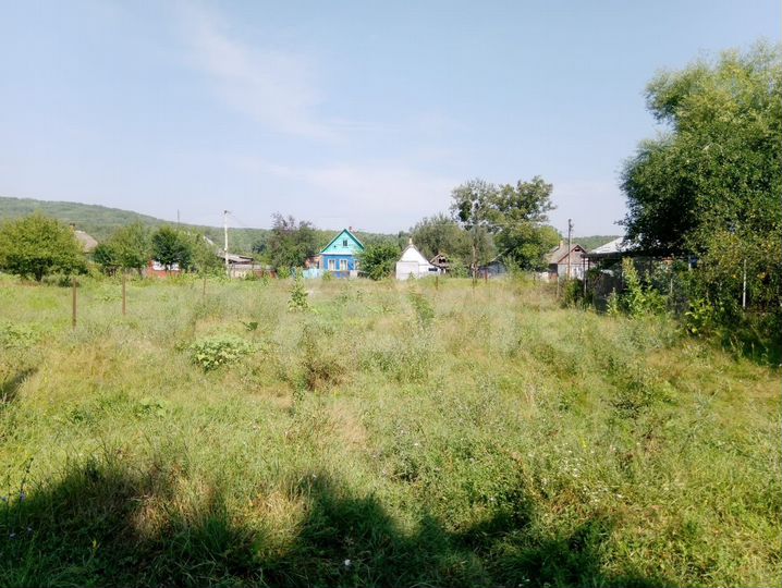 Участок 8,1 сот. (ИЖС)