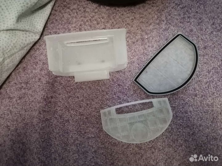 Робот пылесос redmond