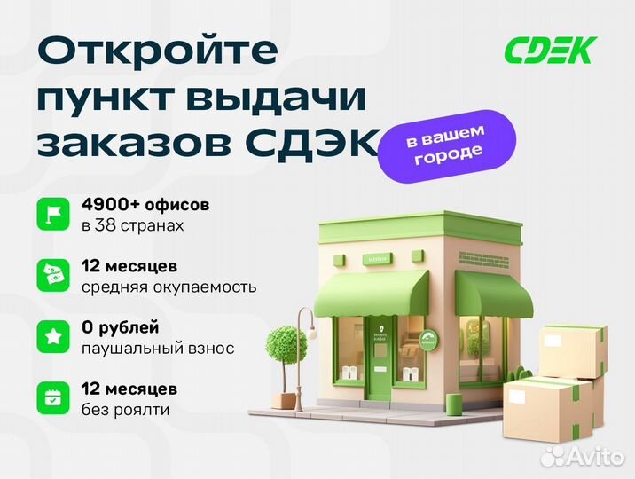 Готовый бизнес в Нижних Бестях. Франшиза