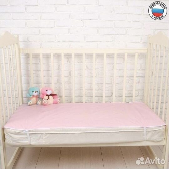 Наматрасник / пеленки / конверт -одеяло