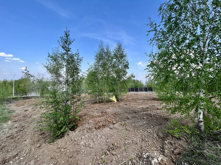 Участок 24 сот. (ИЖС)