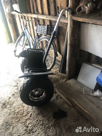 Segway Электро самокат