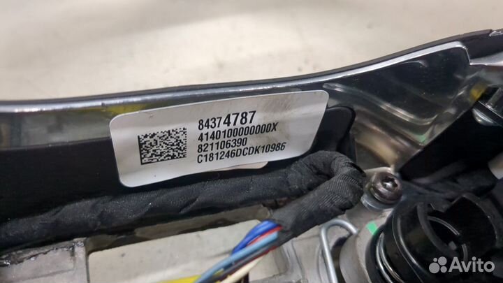 Руль Chevrolet Equinox 2017, 2019