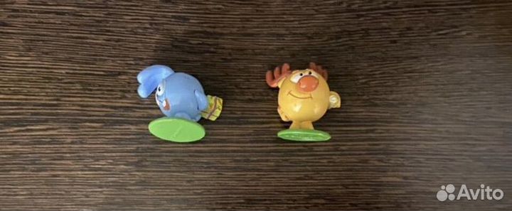 Киндер коллекция игрушки разные