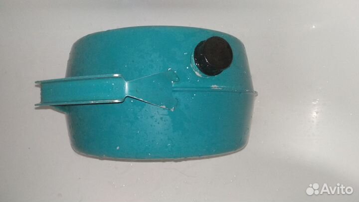 Канистра для воды 7-8 литров алюминий СССР