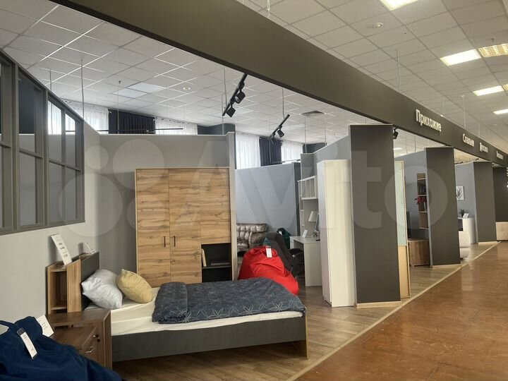 Торговая площадь, 155 м²