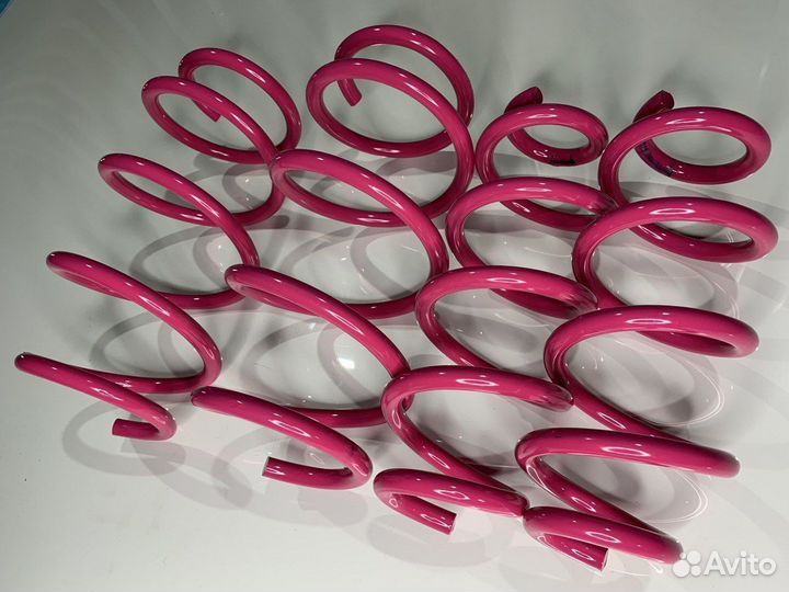 Пружины подвески на любой авто