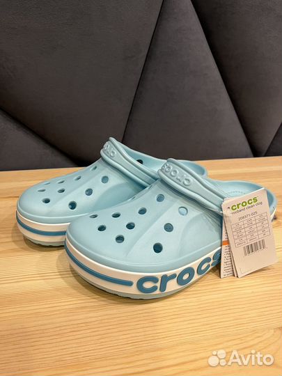 Crocs сабо новые