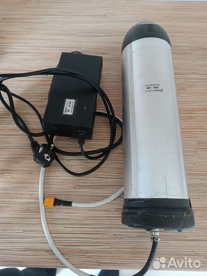 Для электровелосипеда аккумулятор
