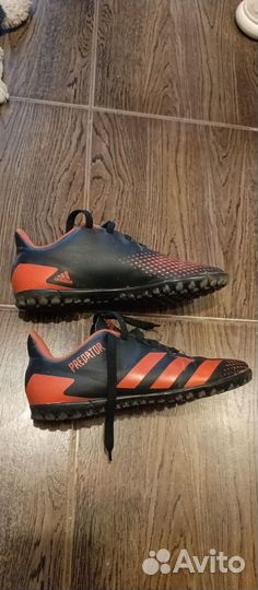 Бутсы adidas predator 39, размер бутсы демикс 40