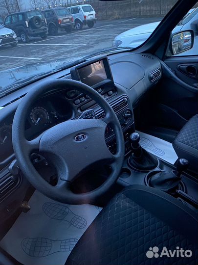 ВАЗ Niva Travel 1.7 МТ, 2024, 8 км