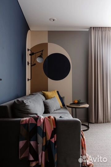 Ремонт квартир, отделка домов под ключ