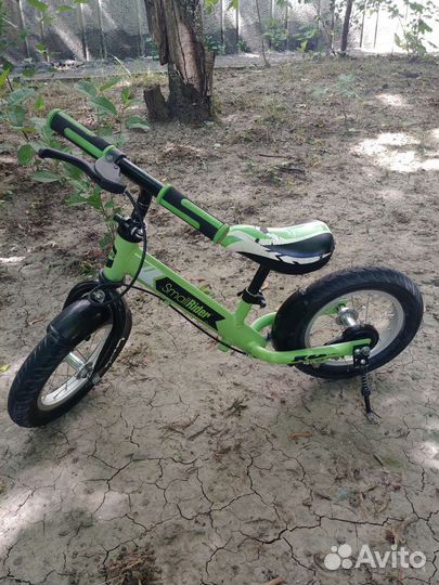 Беговел small rider roadster 2 Air