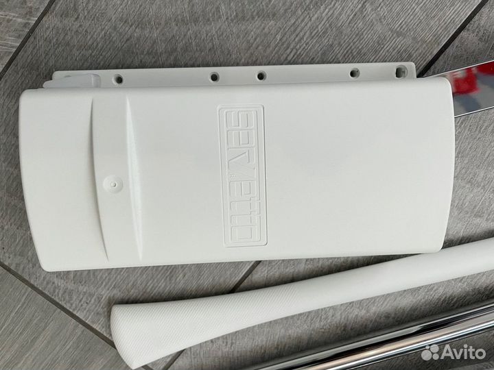 Телескопический пантограф Servetto 770-1200 мм Ита