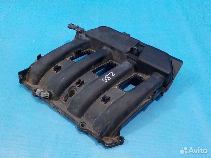Впускной коллектор renault Duster 1 2010-2019