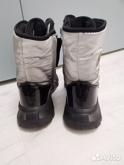 Ботинки зимние Капика 37