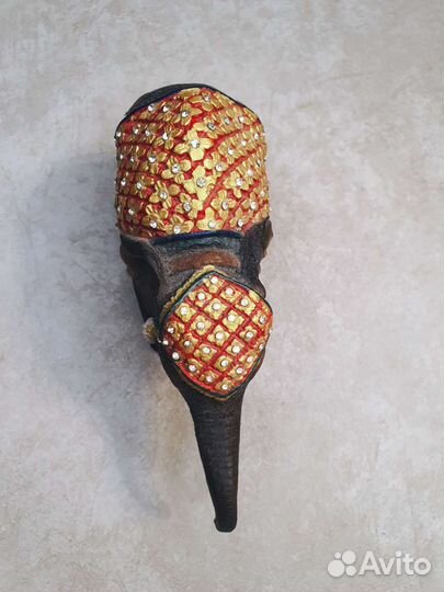 Статуэтка слон