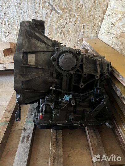 Nissan teana j31 АКПП vq23