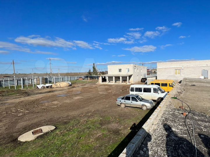 Склад, 1400 м²