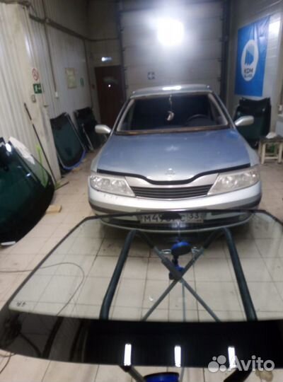 Лобовое стекло Рено Лагуна