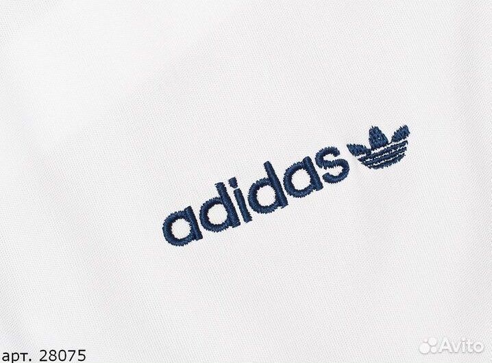 Футболка Adidas Синяя