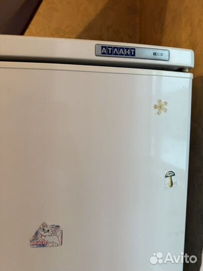 Холодильник бу