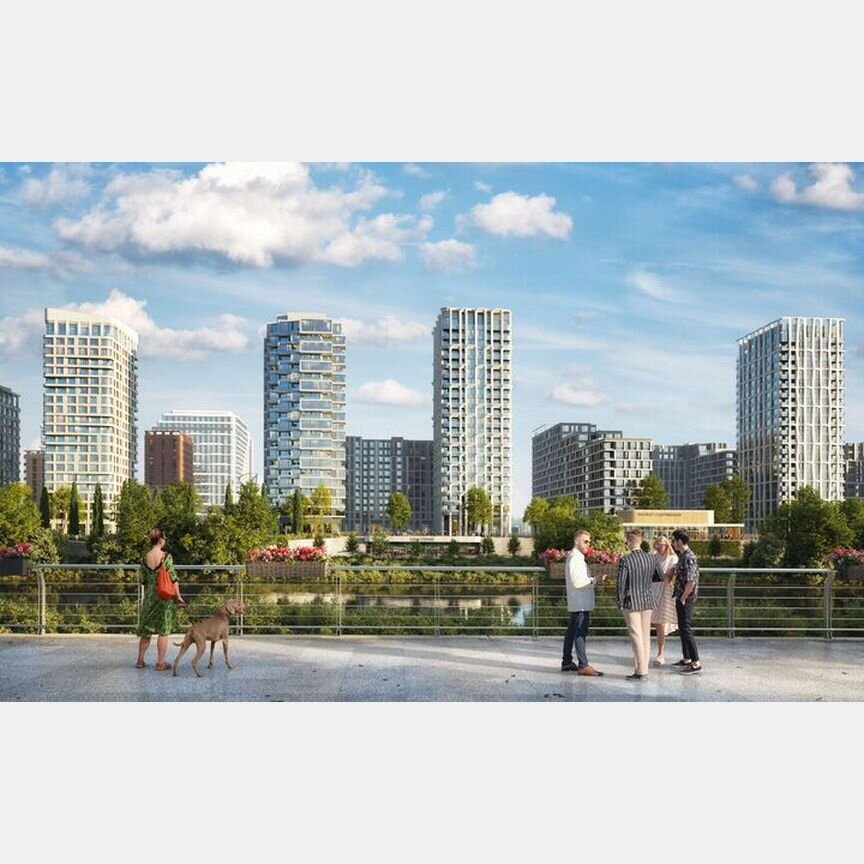 4-к. квартира, 123,2 м², 11/12 эт.