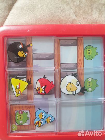 Игра от bondibon Angry birds