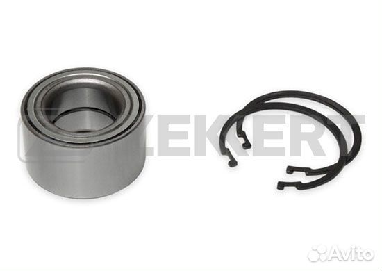 Подшипник ступицы передней Primera P12 X-Trail T30