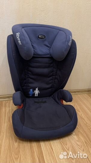 Детское автокресло Romer isofix 15-36 кг