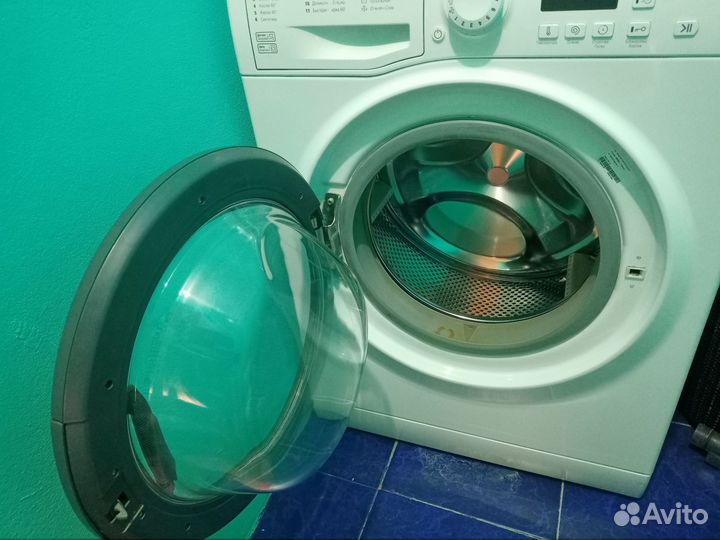 Стиральная машинка