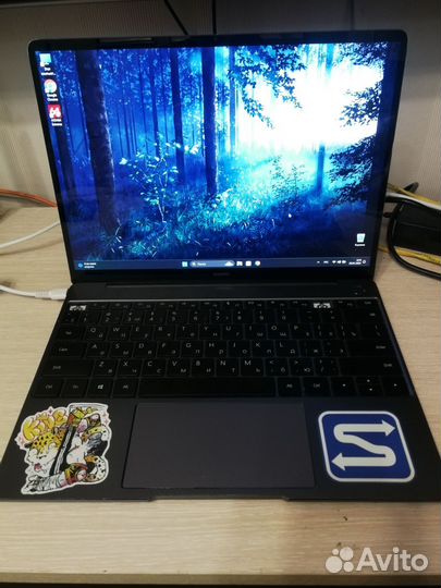 Ноутбук Huawei Matebook 13 (wrtb-WAH9L)