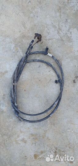 Опель Зафира B трос ручника