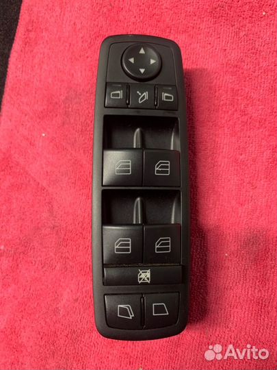 Блок стеклоподъемников Mercedes-Benz R-Class W251